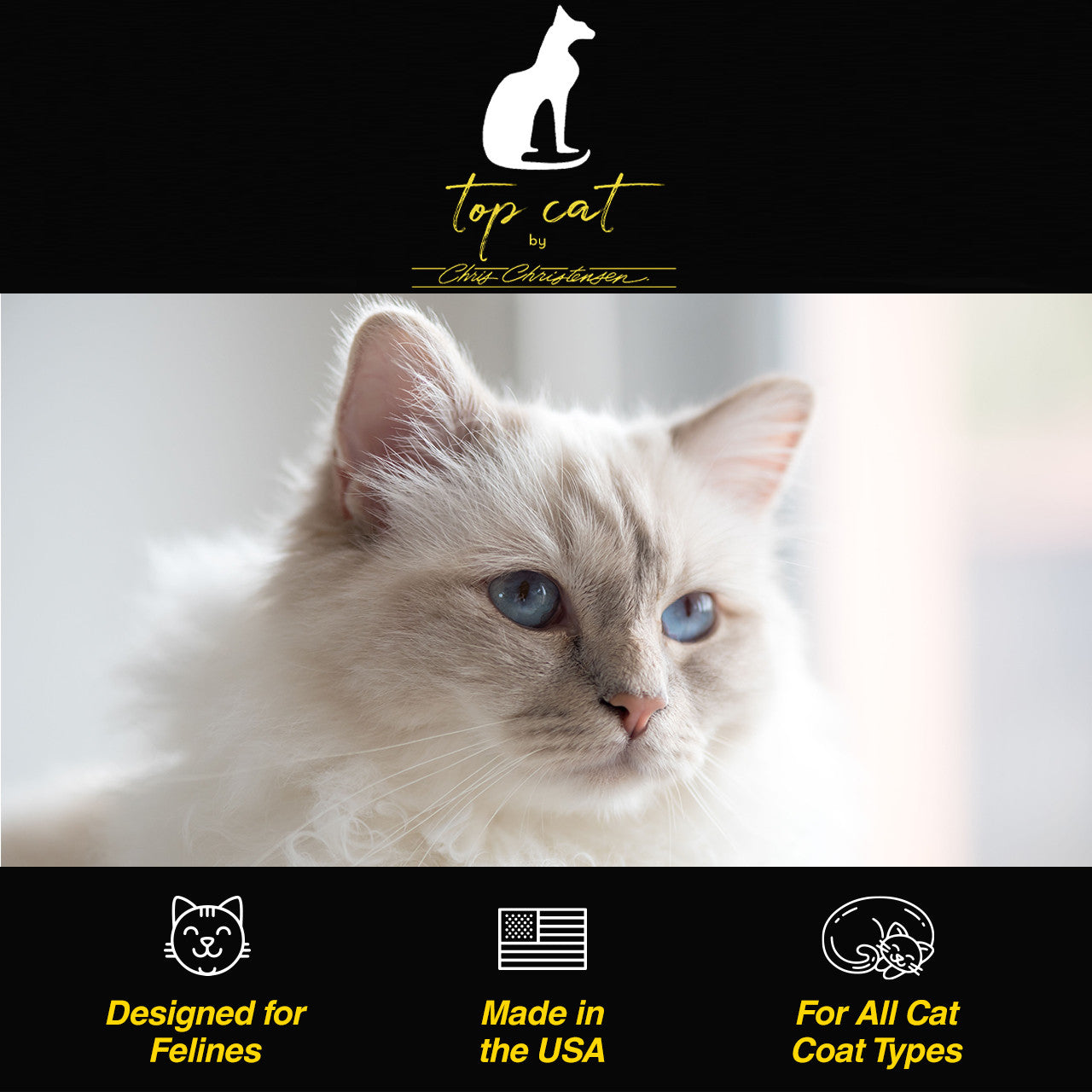Chris Christensen Top Cat Pre-Bath Degreaser