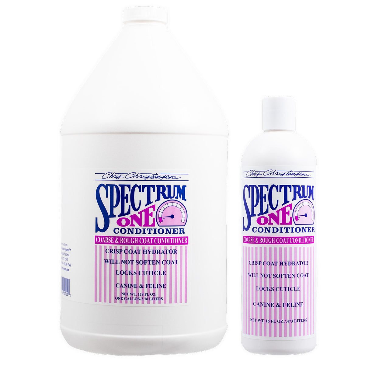 Chris Christensen Spectrum One Coarse and Wire Coat Conditioner