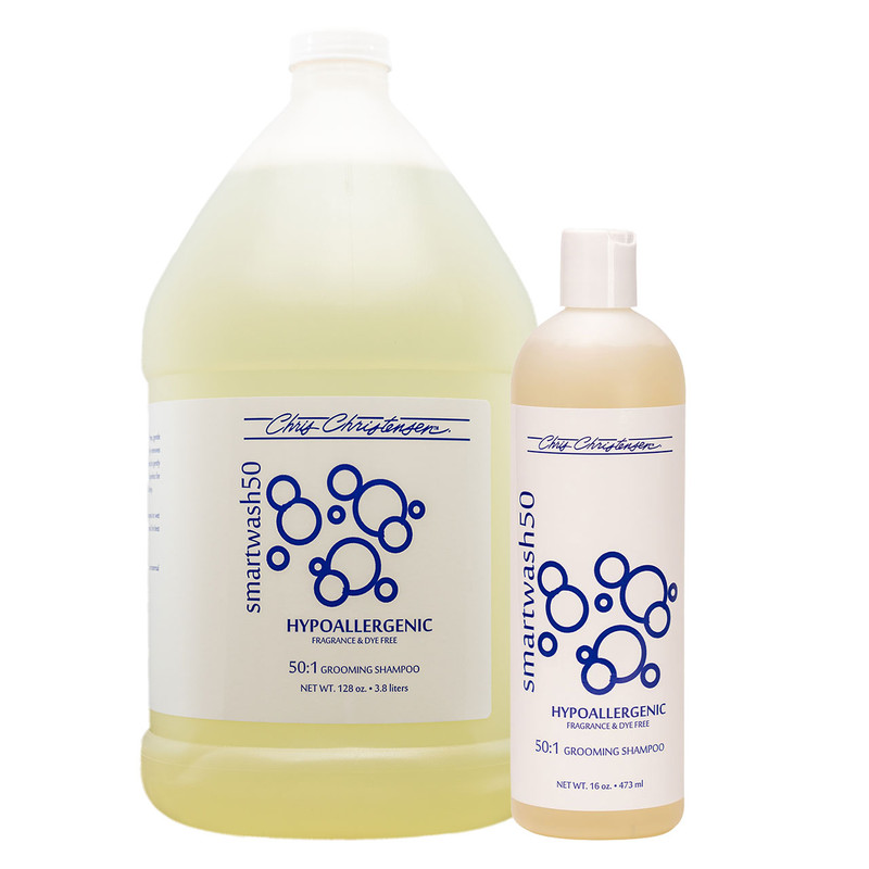 Chris Christensen SmartWash50 Hypoallergenic Blend Shampoo