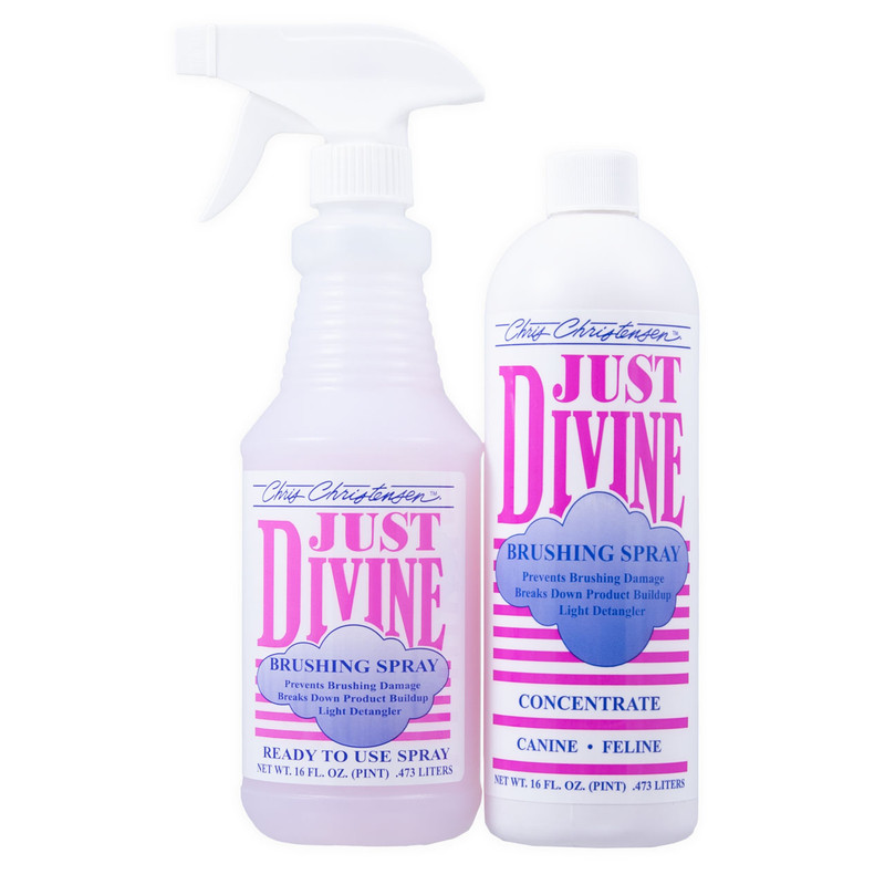 Just Divine Brushing Spray