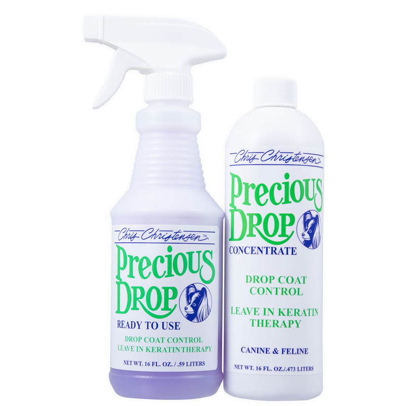 Precious Drop Leave-in Keratin Therapy Spray