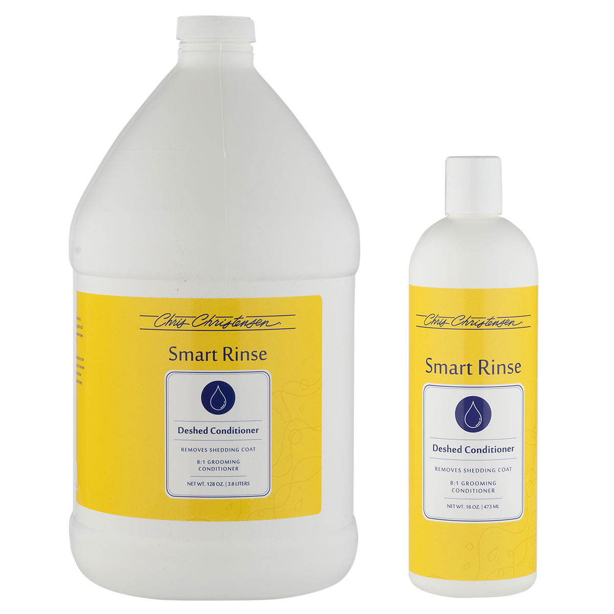 Chris Christensen Smart Rinse De-Shed Conditioner